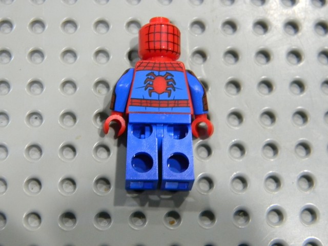 LEGO Marvel 76173 Spider-man and Ghost Rider VS Carnage for sale online | eBay