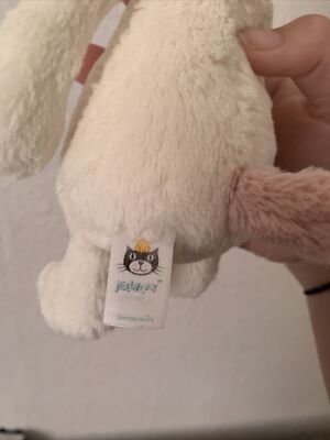 Jellycat Japanese exclusive small Afternoon tea Bashful Flower