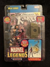 Toy Biz     Marvel Legends     Psylocke  Mojo BAF