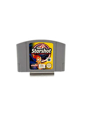 Thumbnail of ebay&reg; auction 315931090491 | Starshot - Panik im Space Circus (Nintendo 64, 1999) Videospiel