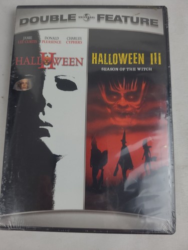 Halloween II Halloween III Double Feature DVD - Picture 5 of 5