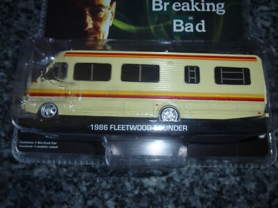 Greenlight 1986 Fleetwood Bounder 1:64 Breaking Bad | eBay UK