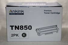 2 PK TN850 TN-850 Toner Cartridge Replacement for Brother TN 850 HL-L6200DW