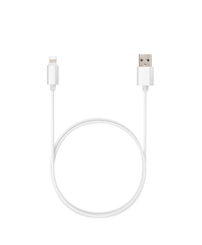 1,5m Nylon Datenkabel USB Kabel Ladekabel für iPhone 11 X 8 7 6 5 S SE Plus iPad - Bild 12 von 33