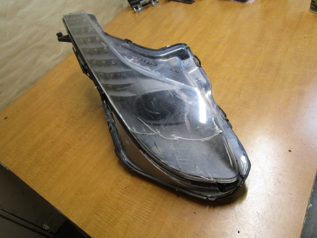 Ferrari 458 - RH Bixeno Headlight (Damage) - P/N 265170 | eBay