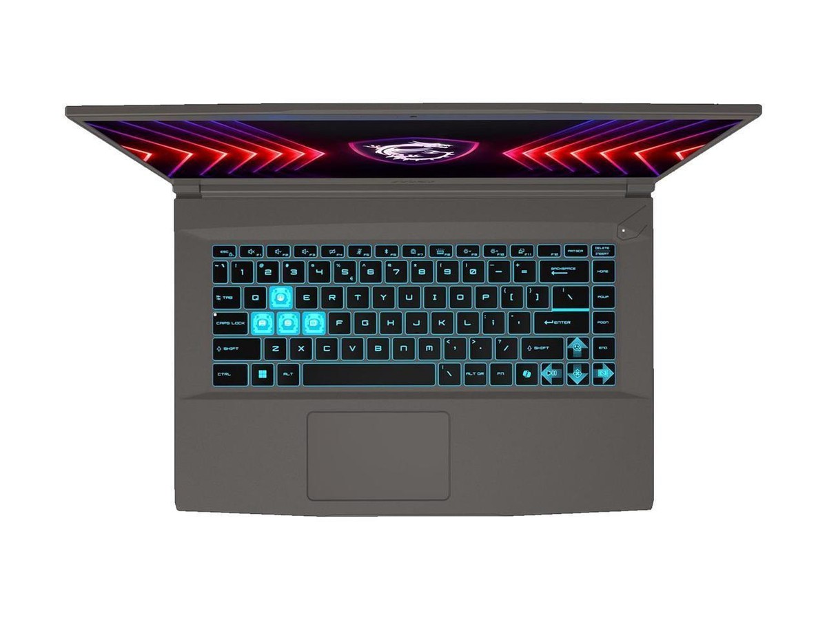 MSI Thin A15 15.6 MSI Thin A15 15.6