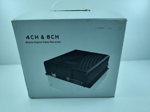4CH and 8CH Channel Car MObile DVR SD MDVR-4CH Real Time Video Recorder - Picture 7 of 7