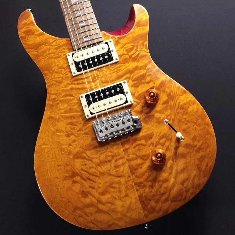 Prs se custom sale 24 vintage yellow
