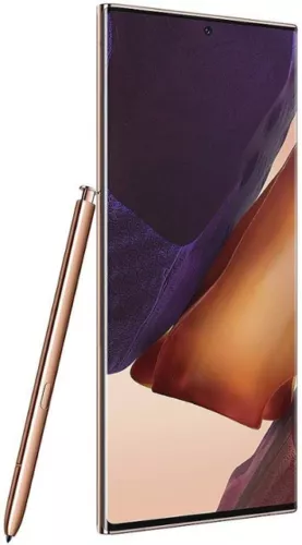 Smartphone Samsung Galaxy Note 20 Ultra 5G SM-N986U 128GB GSM/CDMA - CAJA ABIERTA - - Imagen 7 de 19