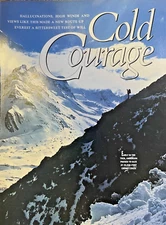 1989 Climbing Mount Everest Ed Webster Robert Anderson illustrated