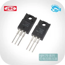 Original New JRC NJM7905 7915 7918FA 3 terminal negative Voltage Regulator