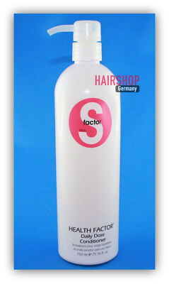 TIGI S-Factor Health Factor Conditioner 750ml