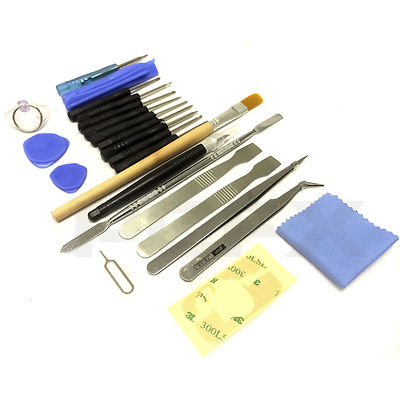 25 in 1 Repair Tools Set for Sony Ericsson Xperia Jalou ray Play Arc X8 X10 X10i
