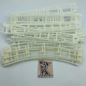 knex glow in the dark roller coaster