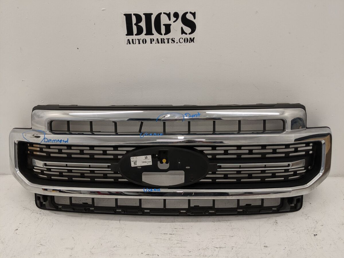 Bumper Kit | FORD F-350 LARIAT 2022 Bumper Kit | FORD F-350 LARIAT 2022