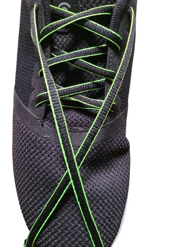 (2 pair) OVAL style proATHLETIC Sneaker Runner Trainer shoelaces shoestrings! - Picture 102 of 112