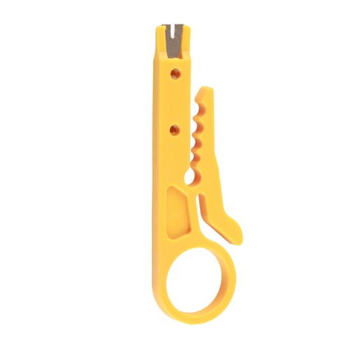 Wire Stripper 5 Pcs Mini Wire Stripper For CAT5 CAT5e CAT6 Data Cables For 3 Fit - Picture 16 of 22