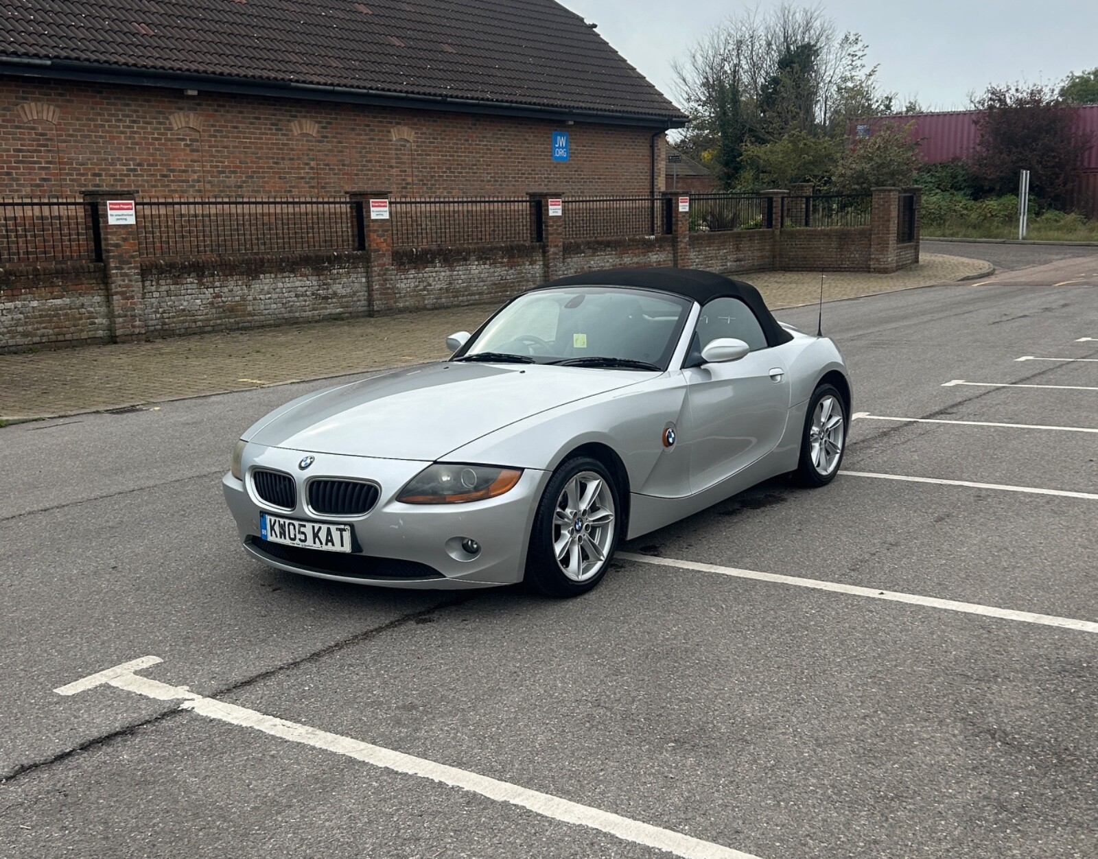 Bmw Z4 Convertible eBay