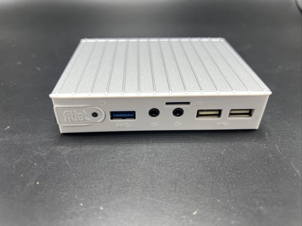 CompuLab Fitlet -i BarebonePC – Miniature low-power, fan-less, desktop computer - Image 4 of 4