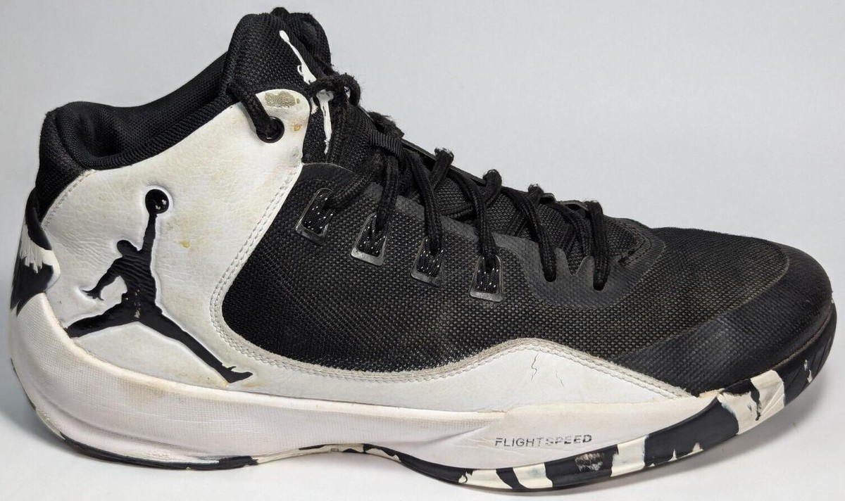 Jordan Rising High 2 Black - 844065-001 for Sale