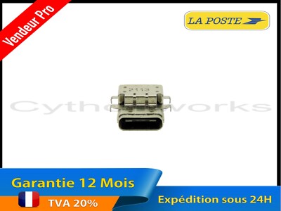DC TYPE-C USB Ladeanschluss Jack Port Stecker HP Chromebook 14 G5 HSN-Q21C