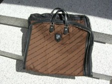 PORSCHE SEEGER PERILLA PRYM BOLSA DE ROPA MALETA COCHE EQUIPAJE 356 911 ACCESORIOS