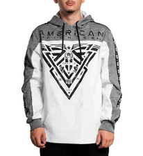 American Fighter Men's Hoodie Glenside Premium Heavyweight