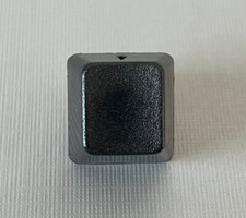 Blank BLACK Key Cap w/ Stem for IBM Model M Replacement Unicomp BRAND NEW