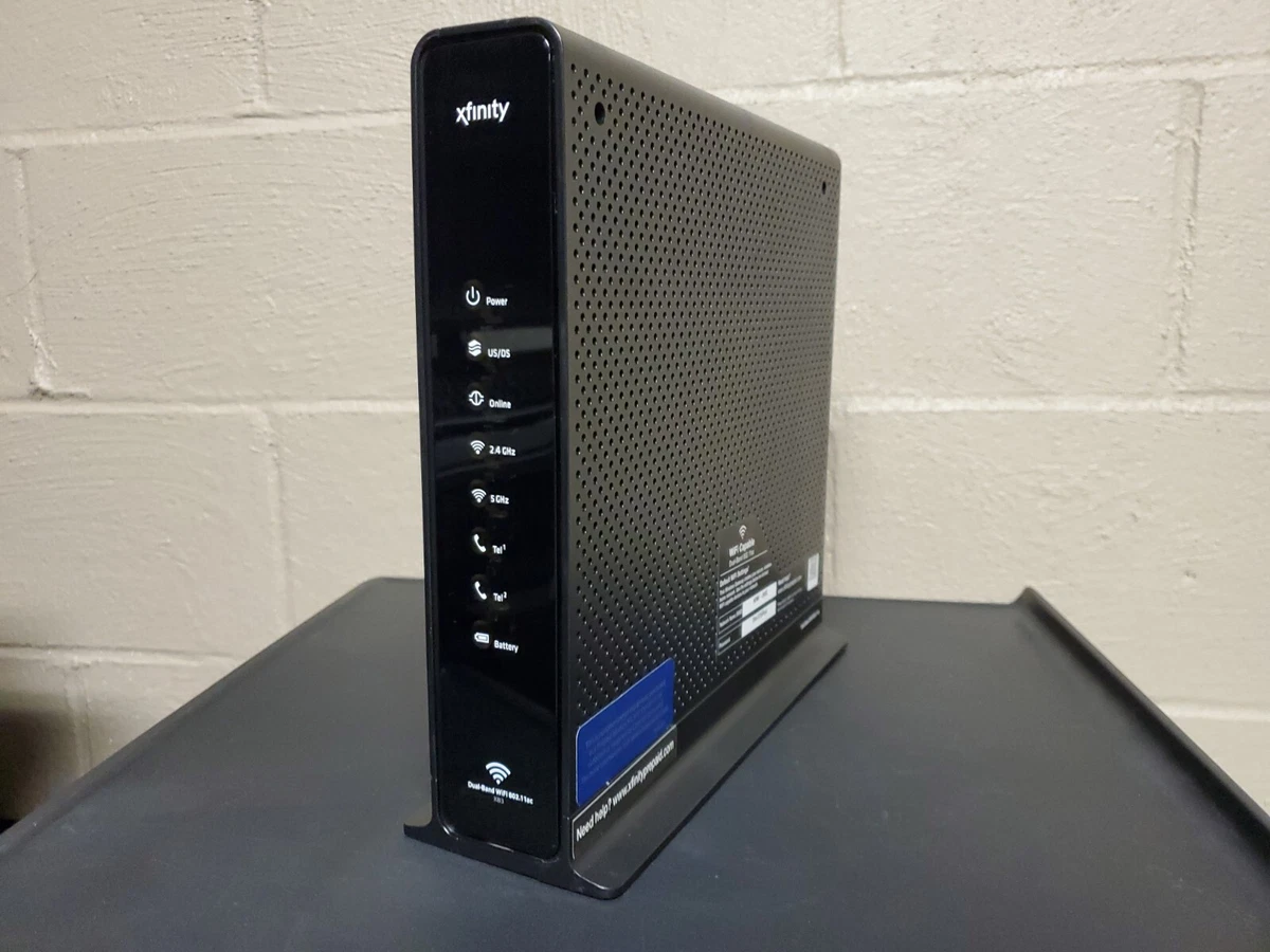Xfinity modem