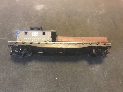 tyco ho scale trains