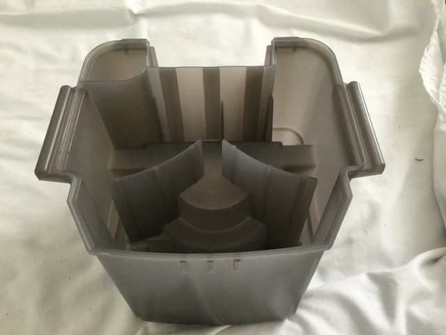 HOOVER STEAMVAC RECOVERY TANK 38777018 FOR F5851 F5855 F5859 AND 