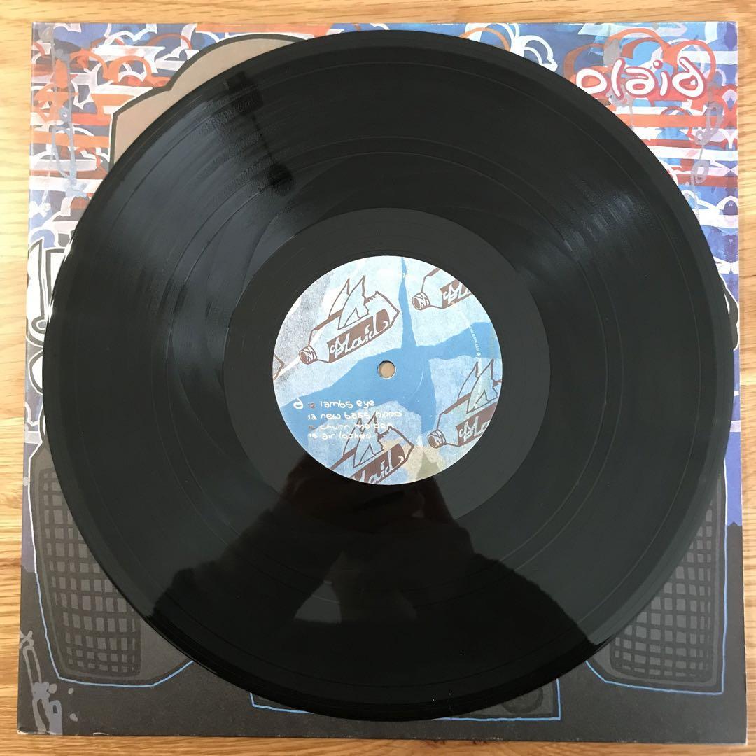 Plaid Rest Proof Clockwork レコード Plaid Rest Proof Clockwork Analog Record Lp | eBay