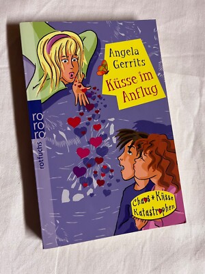 Küsse im Anflug von Angela Gerrits  | p442