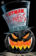 🦇  BATMAN MADNESS A LEGENDS OF THE DK HALLOWEEN FACSIMILE #1 🌟FOIL🌟 *6/11/25