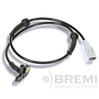 Bremi 50267 ABS Sensor FüR Peugeot CitroËN