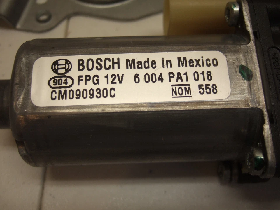 Door Power Window Lift Motor Driver Side LH for Impala Grand Prix Century OEM - Изображение 2 из 3