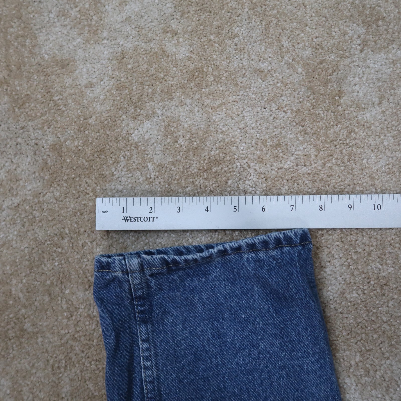 Wrangler Cowboy Cut 936RST Jeans Men's 28x36 Dark Wash Denim pants eBay