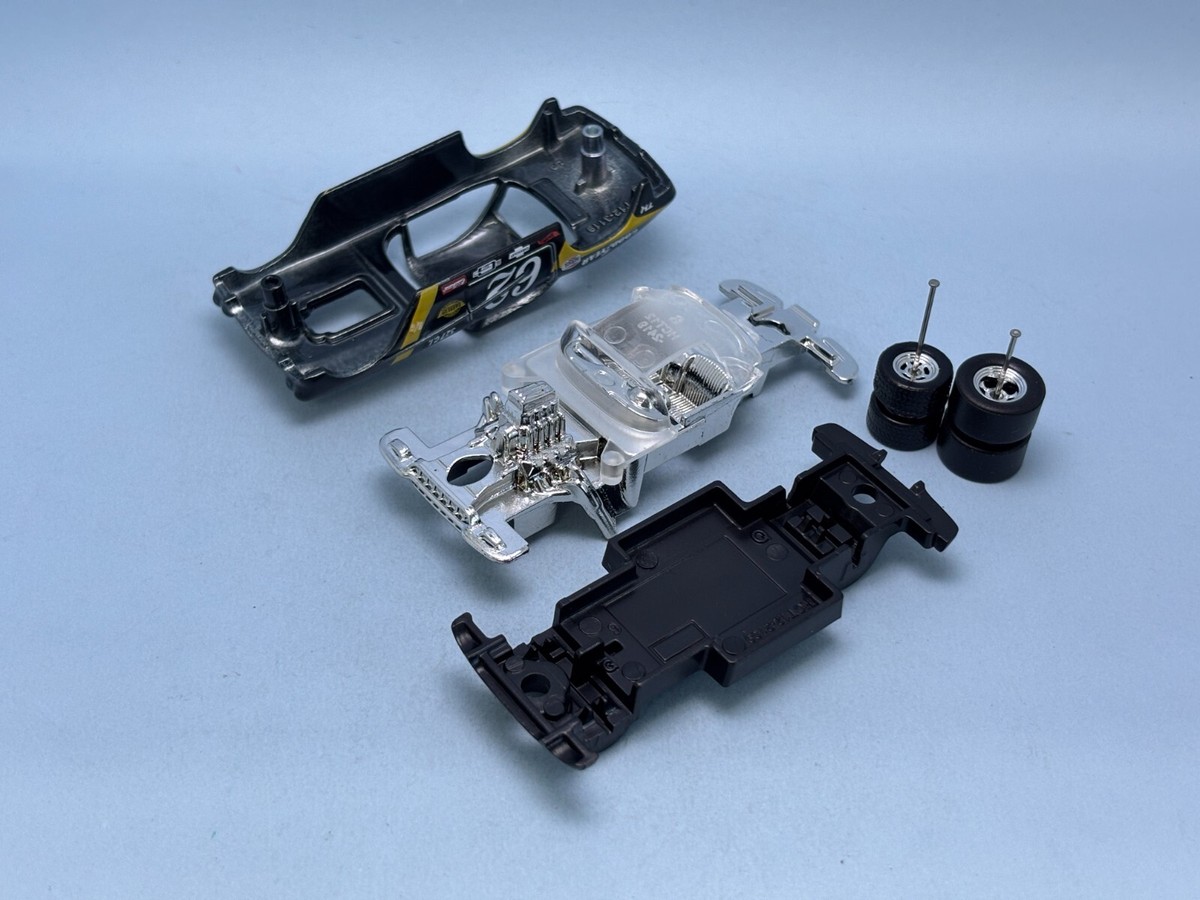 Hotwheels 2025 STH Super Treasure Hunt # '62 Corvette Gasser , Un