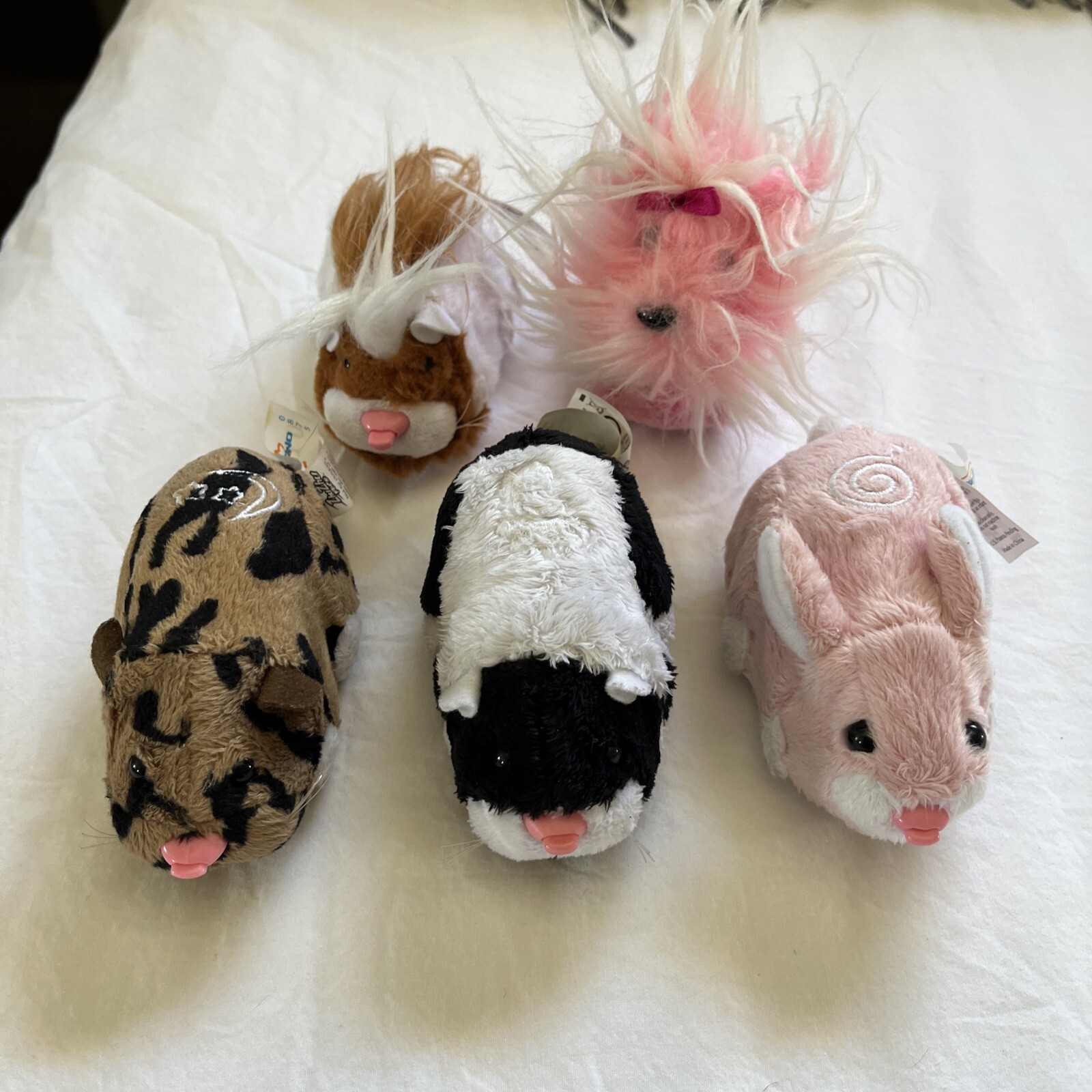 Zhu Zhu Pets Names