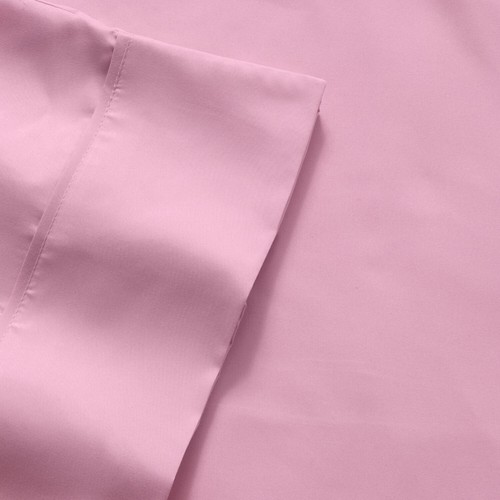 Sweet Home Collection 1500 Count Microfiber 6 Piece Sheet Set Cal King - 第 45/101 張圖片
