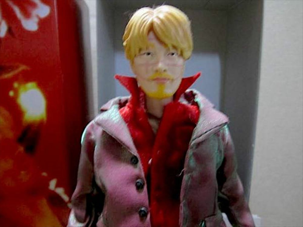 殺し屋1 KOROSHIYA ICHI フィギュア 3種セット Killer 1 KOROSHIYA ICHI STYLISH COLLECTION includes SPIDER BODY