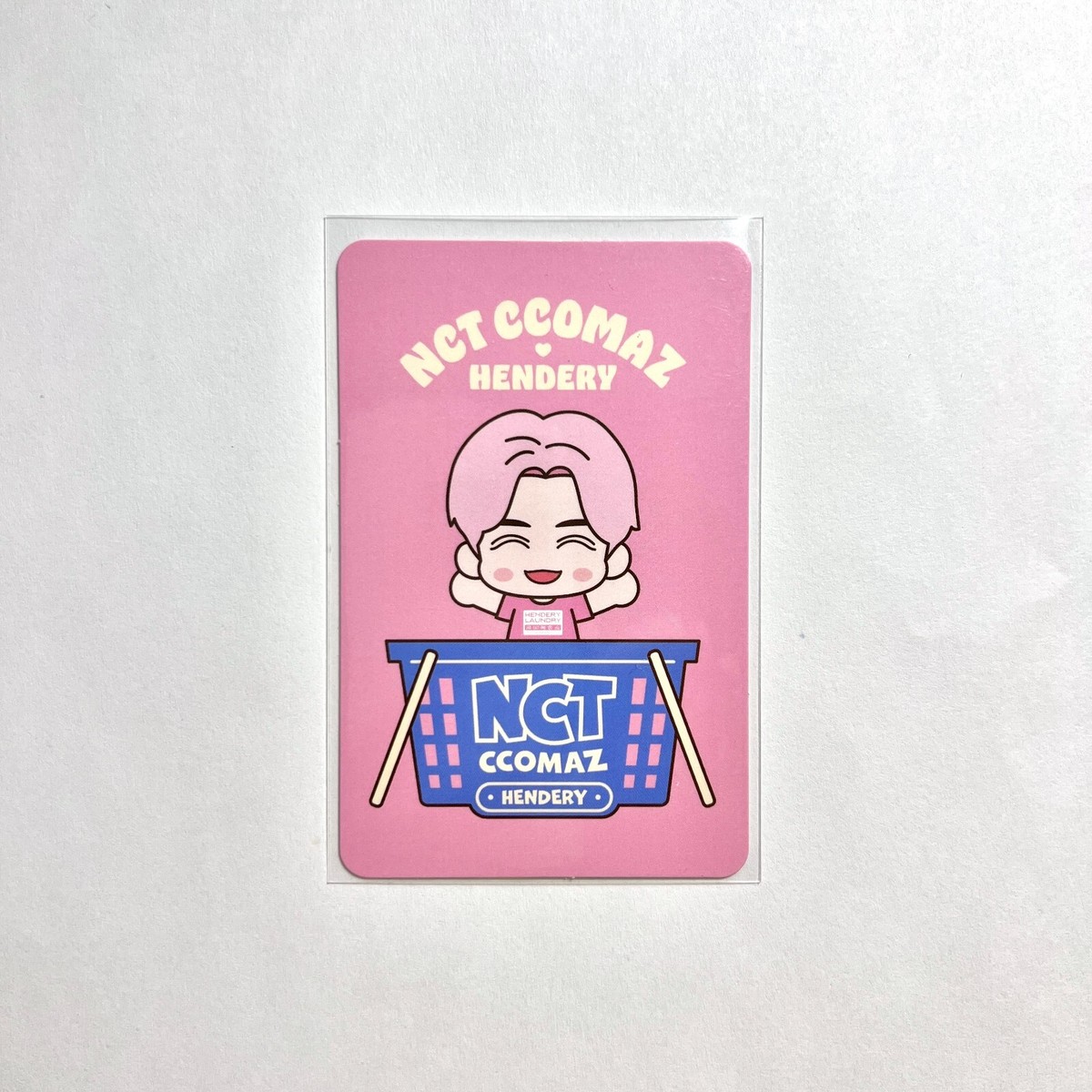 NCT CCOMAZ POP-UP Random Trading Card | eBay