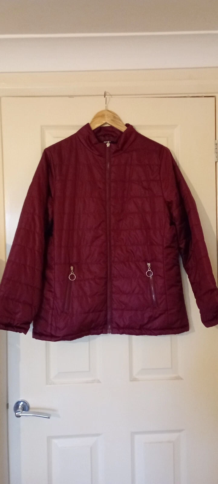 VETEMENTS WOMEN'S COAT BUNDLE x 2 size 16 M&S + Pep&Co
