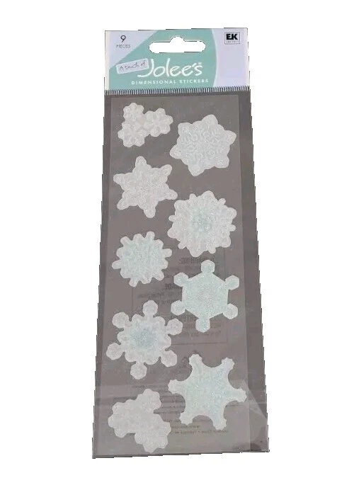 Vacaciones Jolee's Boutique Varios Colores Scrapbooking Pegatinas