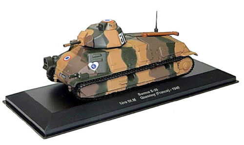 Eaglemoss Panzer Collection - II World War Military Vehicles & Tanks - 1:43 - Picture 3 of 10