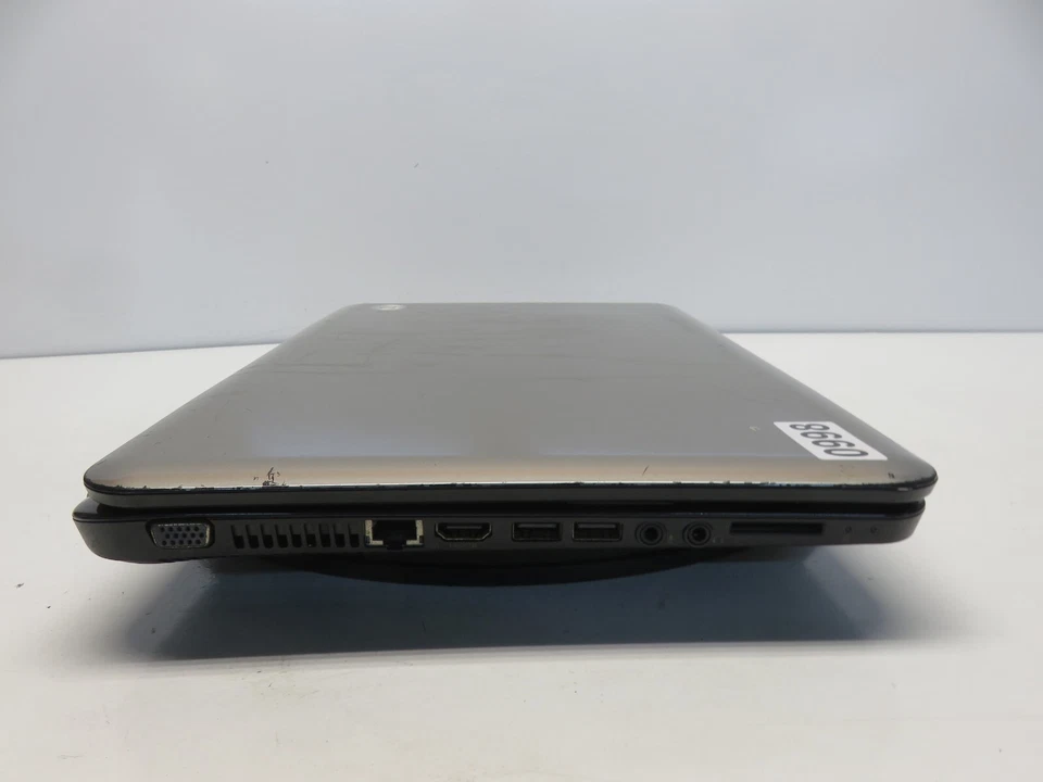 HP Pavilion g6-1c45dx AMD A4-3300M 1,9 GHz 4 GB SIN DISCO DURO sin batería Foto 4 de 4