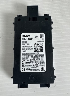2023 - 2025 BMW Close Range Radar Sensor 66325B31AF2 OEM K0061