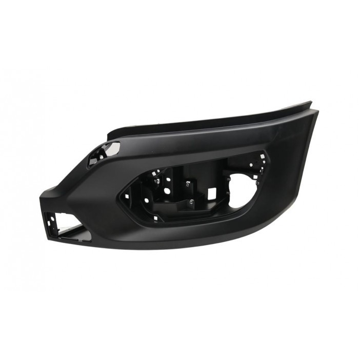 Angle de pare-choc avant gauche Iveco Daily Citys VI 5802322969 embout bouclier ABS