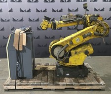 FANUC R-2000iA/165F w/ R-J3iB Controls USED A...