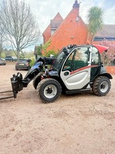 Manitou MLT420-60 Premium Compact Telehandler 2023 Teleporter JCB MERLO  Forklif